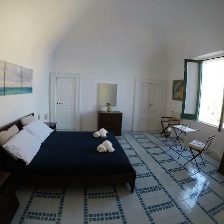 Villa La Mura Атрани Екстериор снимка