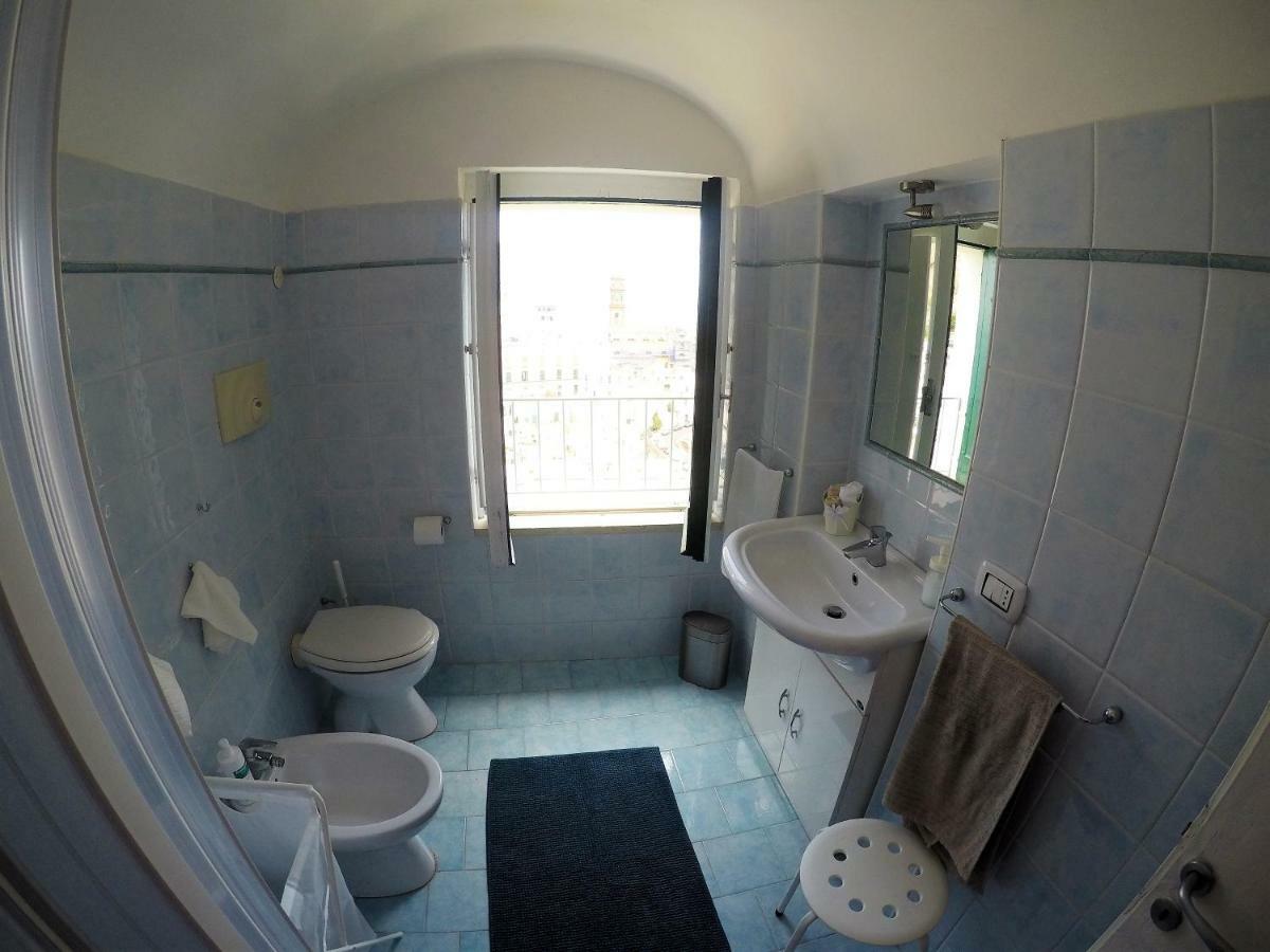 Villa La Mura Атрани Екстериор снимка